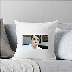 MattShea The King of Horror Games Matt Shea Pillows Cover