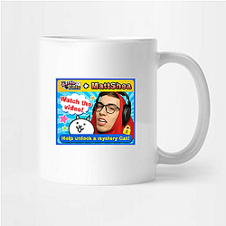 MattShea No Limits Just Fun Matt Shea Mugs