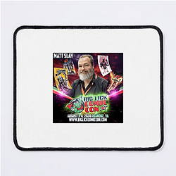 Engaged Parenting Voice Matt Slay Mouse Pads