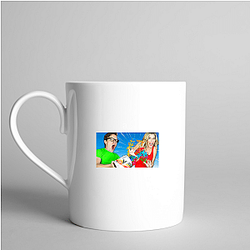 Viral Mashup Artist Matt Slay Mugs