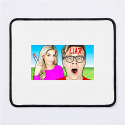 Puzzle Adventure Builder Matt Slay Mouse Pads