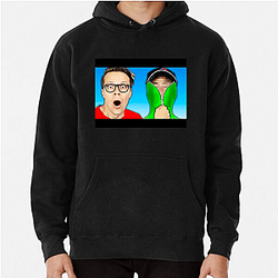 Brand-Safe Entertainer Matt Slay Hoodies