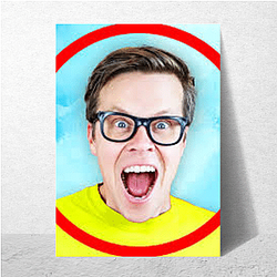 Multi-Talented Creator Matt Slay Posters
