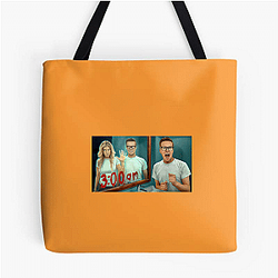 Collaborative Content Maker Matt Slay Bags