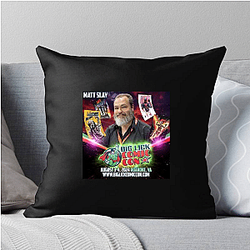 Engaged Parenting Voice Matt Slay Pillows Cover