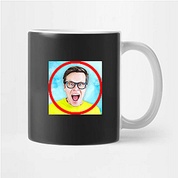 Multi-Talented Creator Matt Slay Mugs
