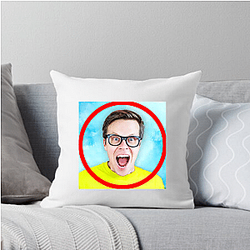 Multi-Talented Creator Matt Slay Pillows Cover