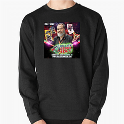 Engaged Parenting Voice Matt Slay Sweatshirts