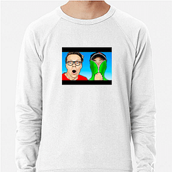 Brand-Safe Entertainer Matt Slay Sweatshirts