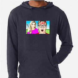Puzzle Adventure Builder Matt Slay Hoodies