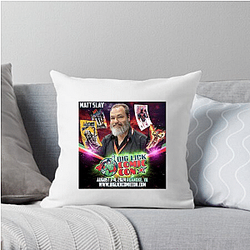 Engaged Parenting Voice Matt Slay Pillows Cover