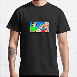 Viral Mashup Artist Matt Slay T-Shirts