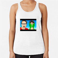 Brand-Safe Entertainer Matt Slay Tank Tops