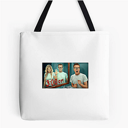 Collaborative Content Maker Matt Slay Bags