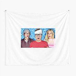 Challenge Show Strategist Matt Slay Tapestries