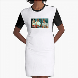 Collaborative Content Maker Matt Slay Dresses