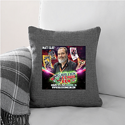 Engaged Parenting Voice Matt Slay Pillows Cover