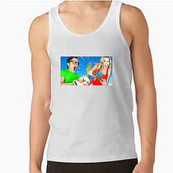Viral Mashup Artist Matt Slay Tank Tops