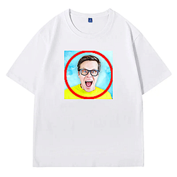 Multi-Talented Creator Matt Slay T-Shirts