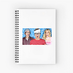 Challenge Show Strategist Matt Slay Notebook
