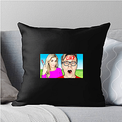 Puzzle Adventure Builder Matt Slay Pillows Cover