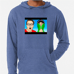 Brand-Safe Entertainer Matt Slay Hoodies