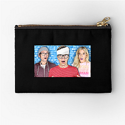 Challenge Show Strategist Matt Slay Zipper Pouches
