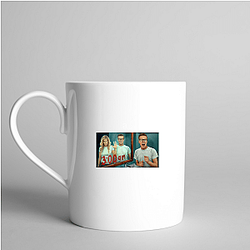 Collaborative Content Maker Matt Slay Mugs