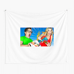Viral Mashup Artist Matt Slay Tapestries