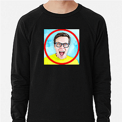 Multi-Talented Creator Matt Slay Sweatshirts