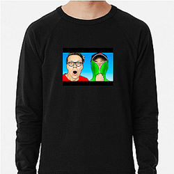 Brand-Safe Entertainer Matt Slay Sweatshirts