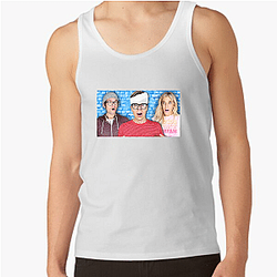 Challenge Show Strategist Matt Slay Tank Tops
