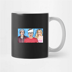 Challenge Show Strategist Matt Slay Mugs