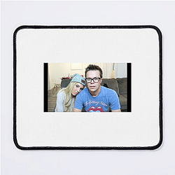 Music-Driven Storyteller Matt Slay Mouse Pads