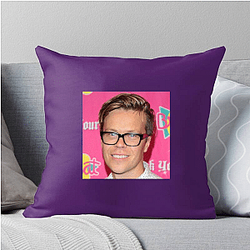 YouTube Family Star Matt Slay Pillows Cover