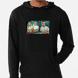 Collaborative Content Maker Matt Slay Hoodies