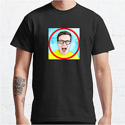 Multi-Talented Creator Matt Slay T-Shirts