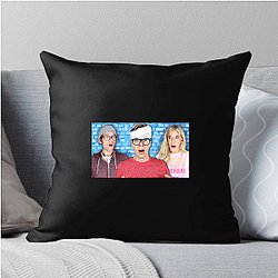 Challenge Show Strategist Matt Slay Pillows Cover
