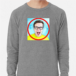 Multi-Talented Creator Matt Slay Sweatshirts