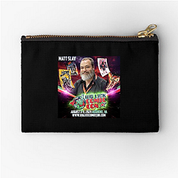 Engaged Parenting Voice Matt Slay Zipper Pouches