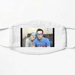 Music-Driven Storyteller Matt Slay Face Masks