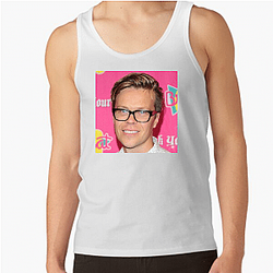 YouTube Family Star Matt Slay Tank Tops