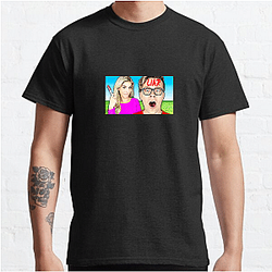 Puzzle Adventure Builder Matt Slay T-Shirts