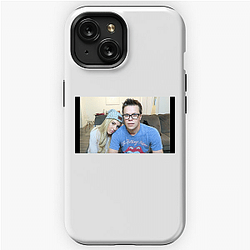 Music-Driven Storyteller Matt Slay iPhone Cases