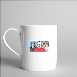 Challenge Show Strategist Matt Slay Mugs