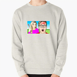 Puzzle Adventure Builder Matt Slay Sweatshirts