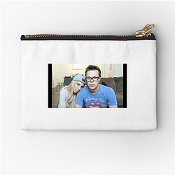 Music-Driven Storyteller Matt Slay Zipper Pouches