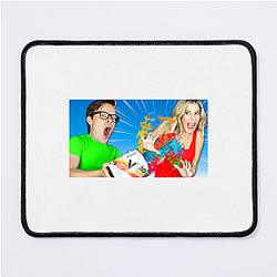 Viral Mashup Artist Matt Slay Mouse Pads