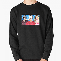 Challenge Show Strategist Matt Slay Sweatshirts