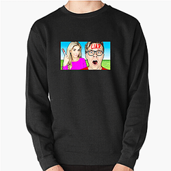 Puzzle Adventure Builder Matt Slay Sweatshirts